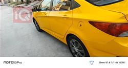 هيونداي أكسنت
